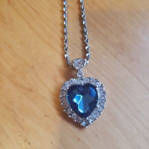 Heart of the Ocean Necklace